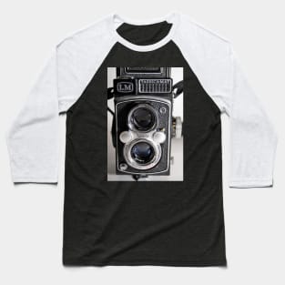 Yashica-Mat LM Baseball T-Shirt